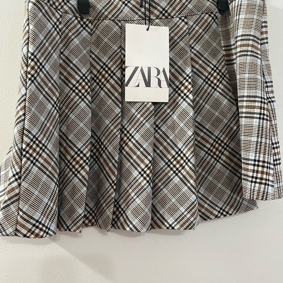 NWT Zara mini skirt for girls, SIZE 10. - Picture 3 of 5